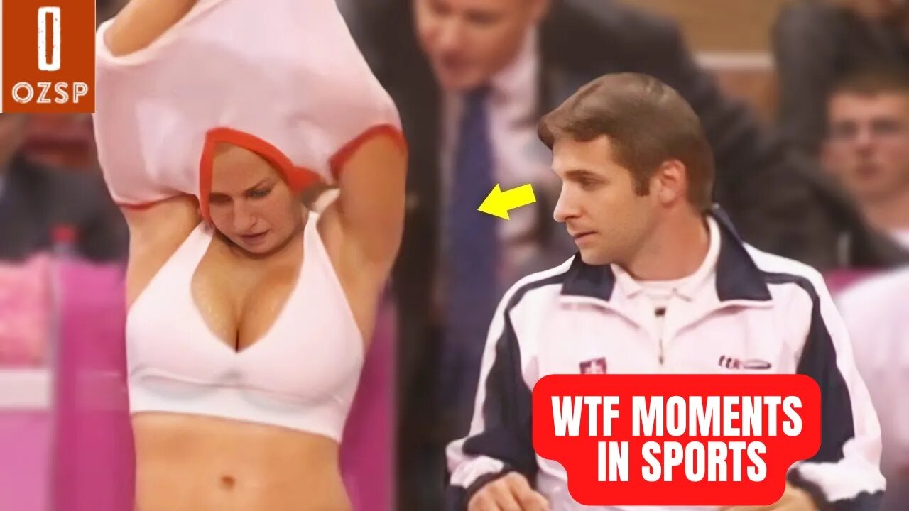 WTF moments in SPORTS