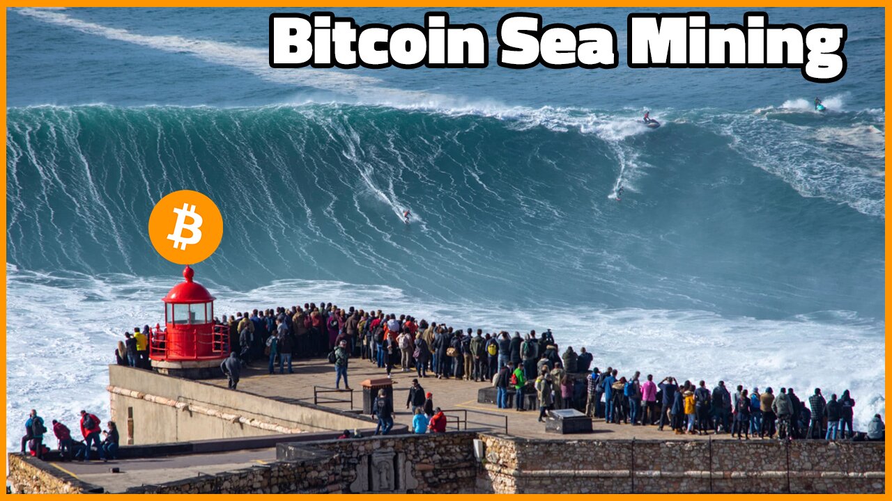 Ocean Bitcoin Mining with Nathaniel Harmon