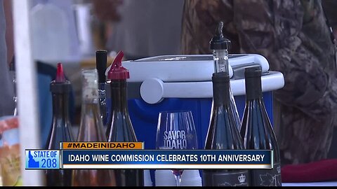 Premiere wine and food event shows off area wineries