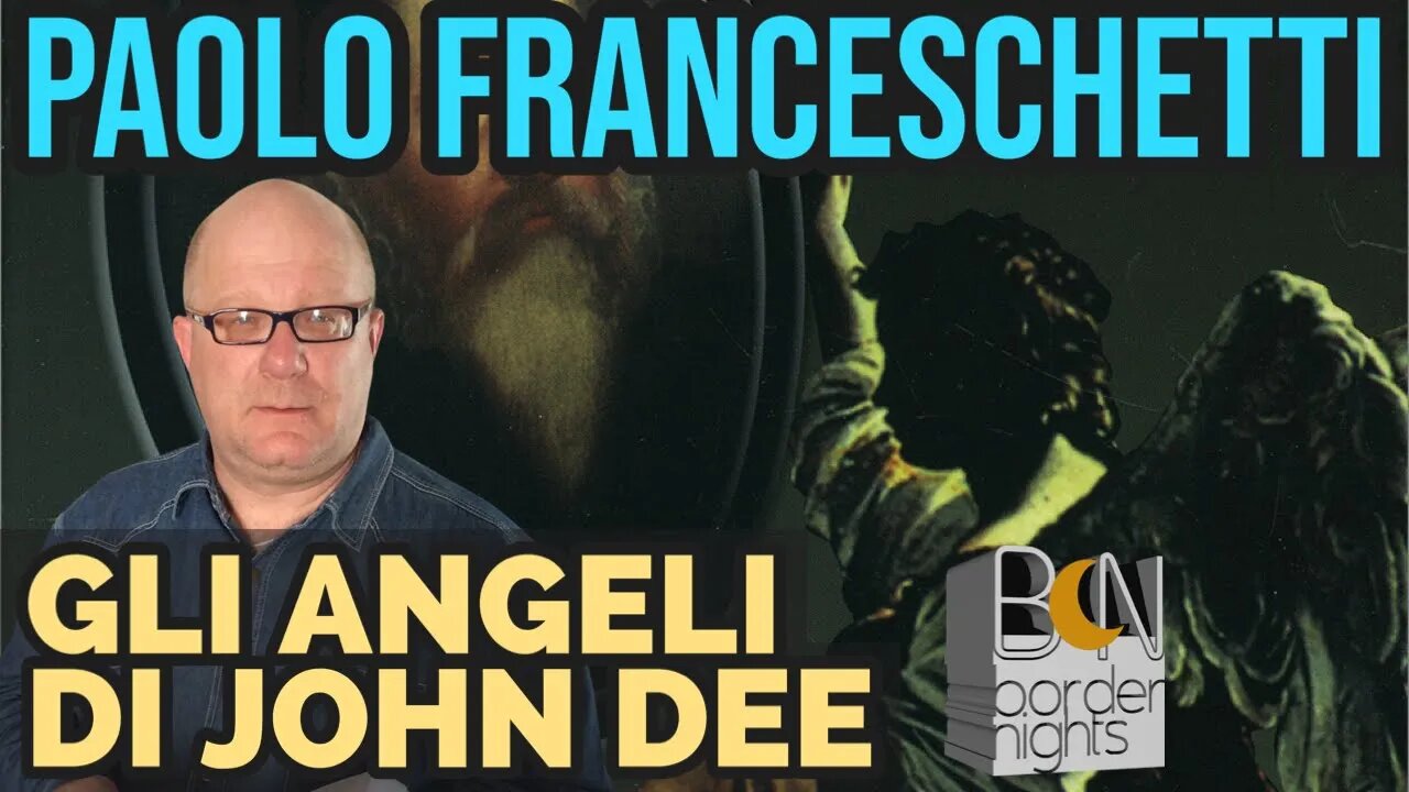 GLI ANGELI di JOHN DEE - PAOLO FRANCESCHETTI