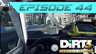 DiRT3 - Sasazuka Skirmish - Sakuragaokacho | Hachiko Square