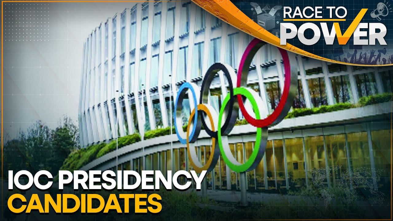 International Olympic Committee Releases Manifestos Of 7 Presidential Candidates | WION