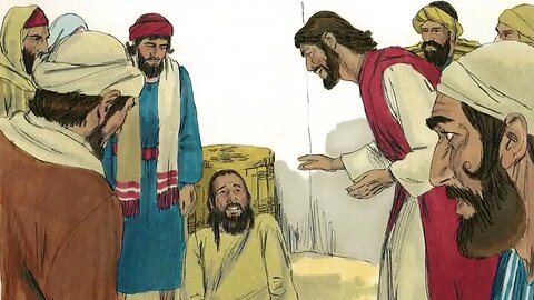 Ixil Chajul - Luke 5:17-26 “Jesus heals a paralytic” [ixlC]