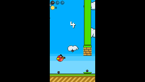 Gunny Bird - Android Gameplay [2+ Mins, 720p60fps]