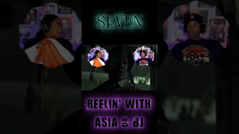 Seven - Premieres 10/4 at 7 pm CST #shorts #movieshorts | Asia and BJ