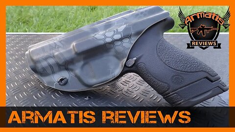 Vedder LightTuck Holster Review