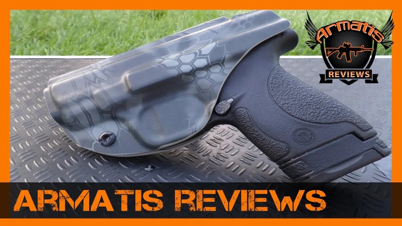 Vedder LightTuck Holster Review