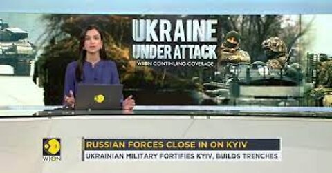 Putin sets conditions for a ceasefire as Russia builds military column near Kyiv | English News