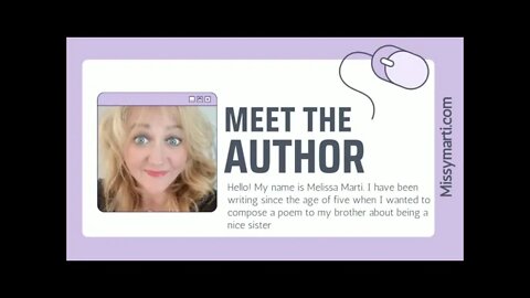 360 Media-Meet the Author