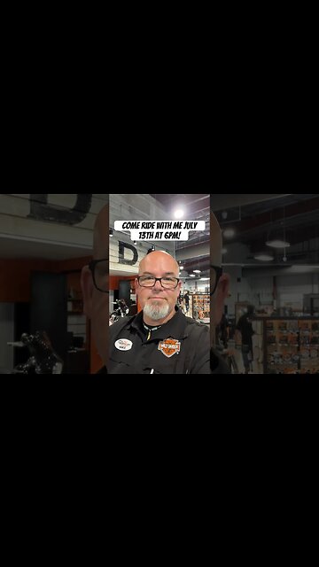 Come ride with me, Shadetree Surgeon and Cheyleesi #harleydavidson