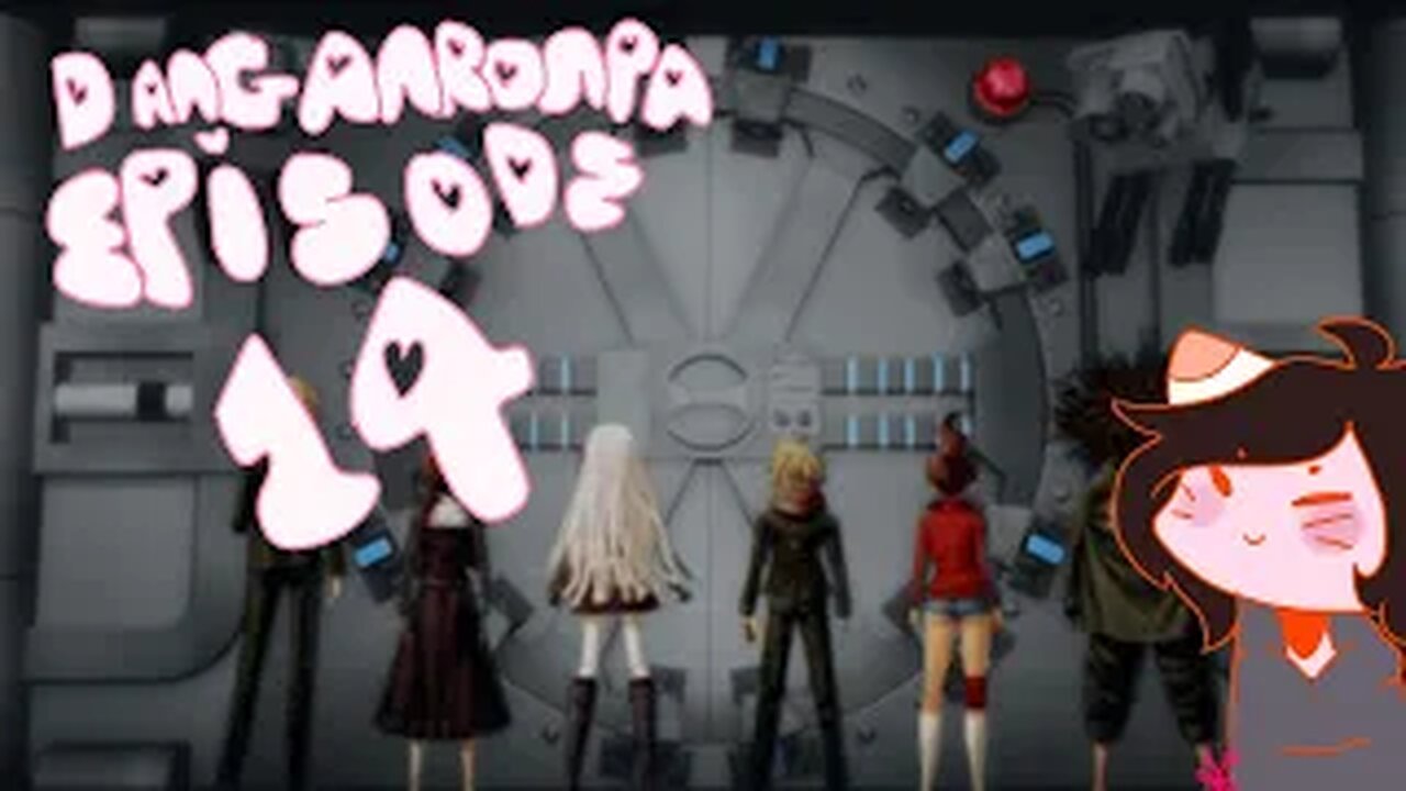 It's Episode 14. It's time for the FINAL class trial... Will we finally escape this accursed place