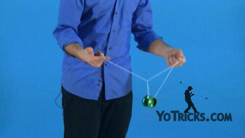 GT Laceration Yoyo Trick - Learn How