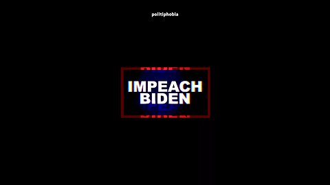 Remove Biden from Office by all Costs