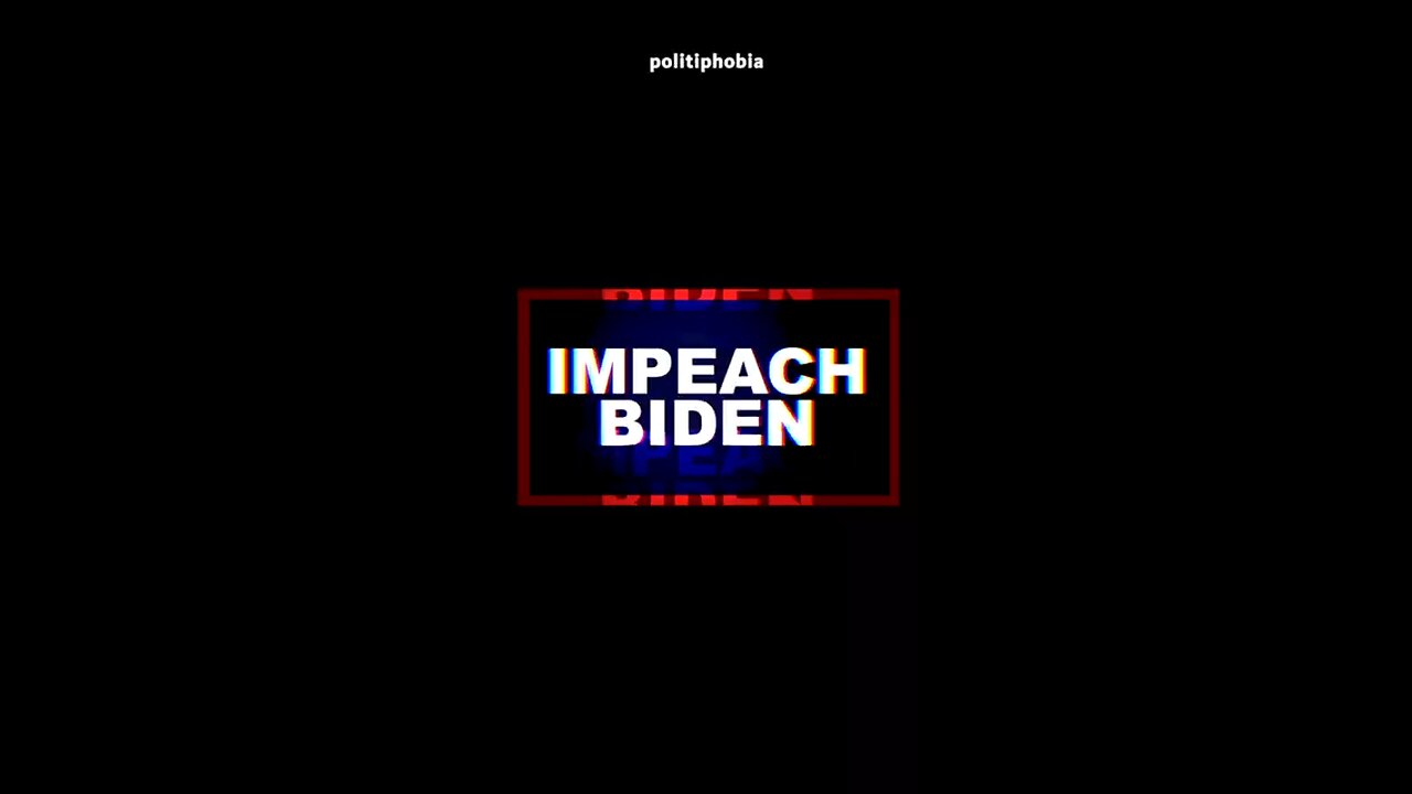 Remove Biden from Office by all Costs