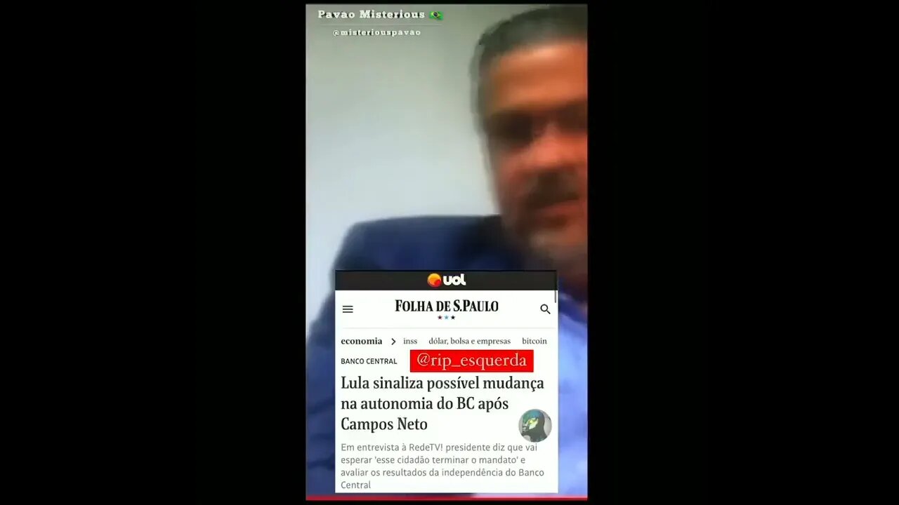 Delação de Palocci é a prova que o molusco é ladrão, mas segundo o Toffoli foi armação! #fazol