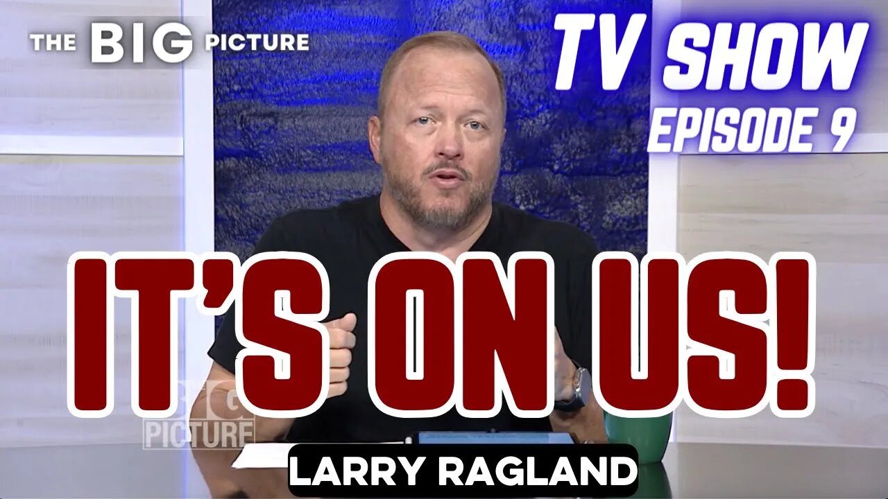 TV SHOW: "THE NEXT DAY - IT'S ON US" (Episode 9)