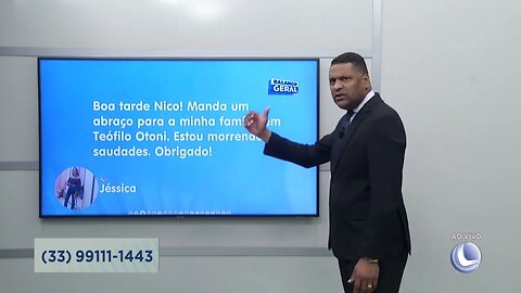 Mensagens do Whatsapp 5º Bloco - 31/05/2023