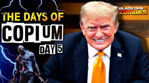 🔴DAYS OF COPIUM 5 | ZOMBIES MELTDOWNS LAUGHS | #RumbleTakeover |