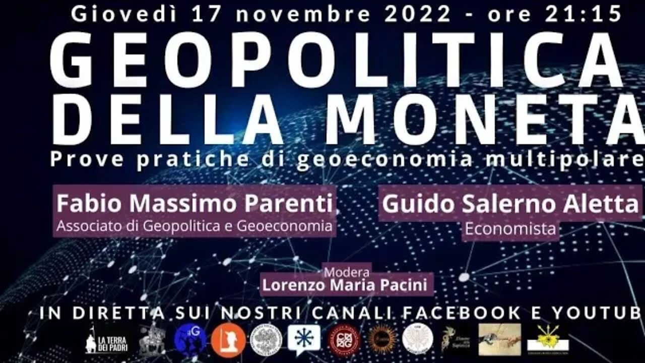 Geopolitica della moneta