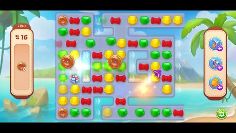 Playrix Homescapes Gameplay Walkthrough Level 7139