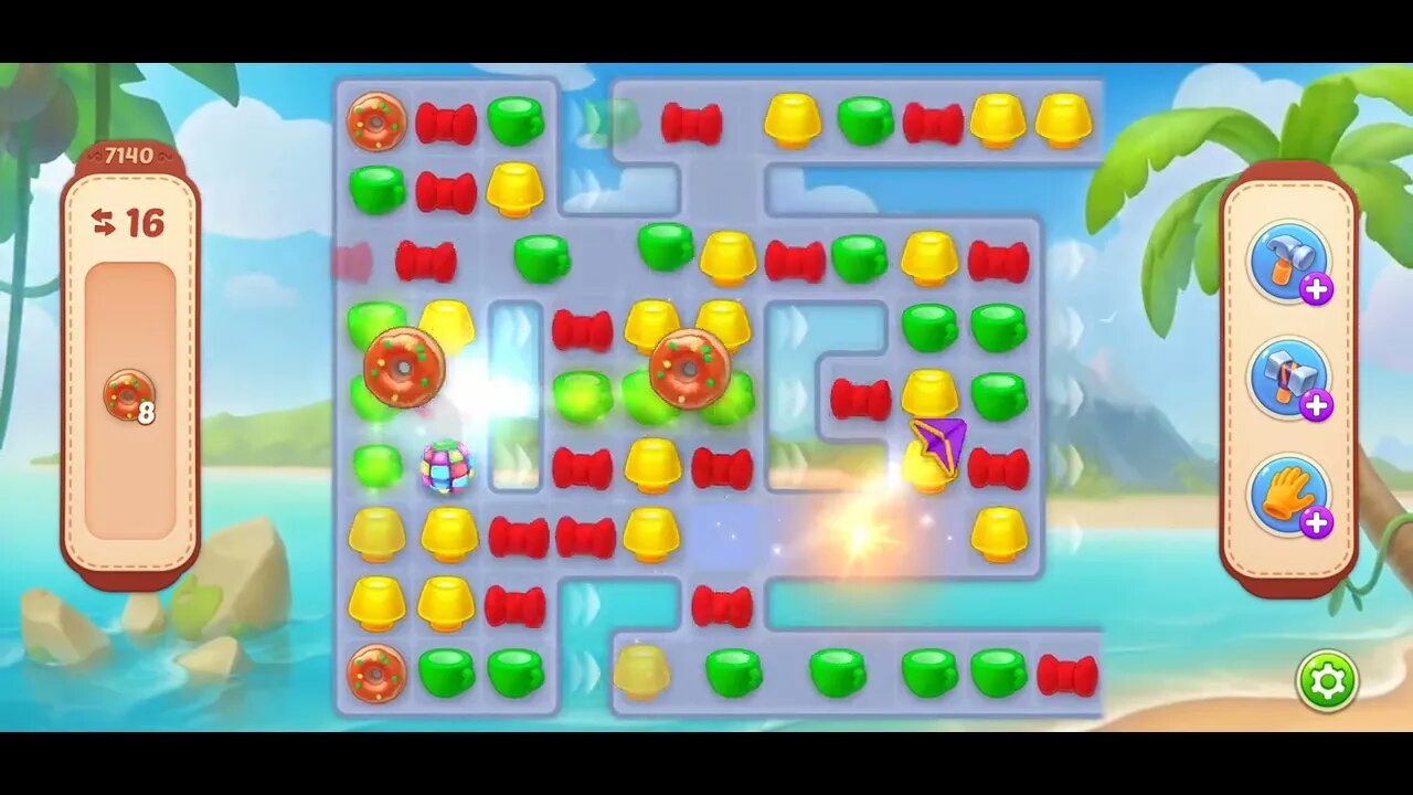 Playrix Homescapes Gameplay Walkthrough Level 7139