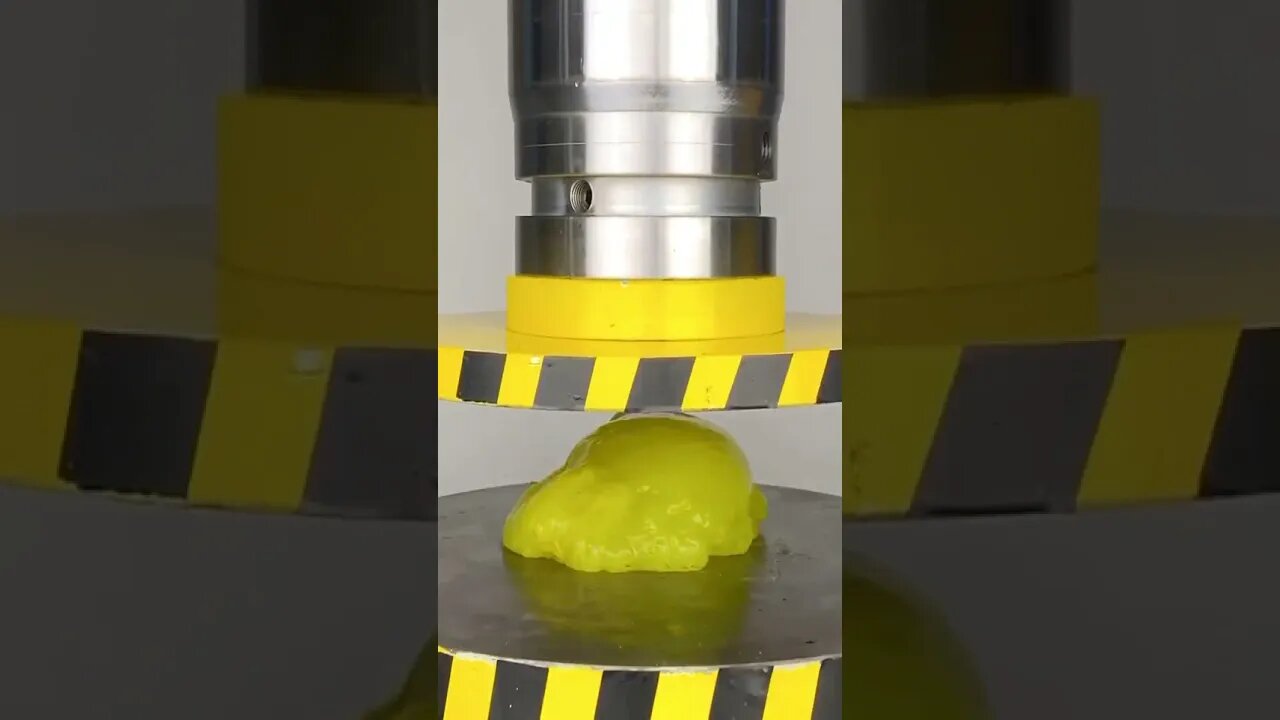 press 100 ton vs Janga