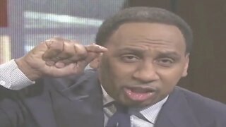 Stephen A Smith Angrily BLASTS Mark Jones & His Community