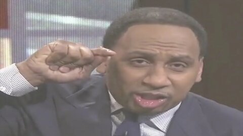 Stephen A Smith Angrily BLASTS Mark Jones & His Community