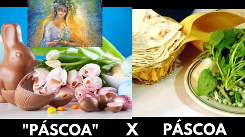 "Páscoa" x Páscoa