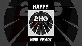 Happy New Year from 2HacksGarage! #shorts