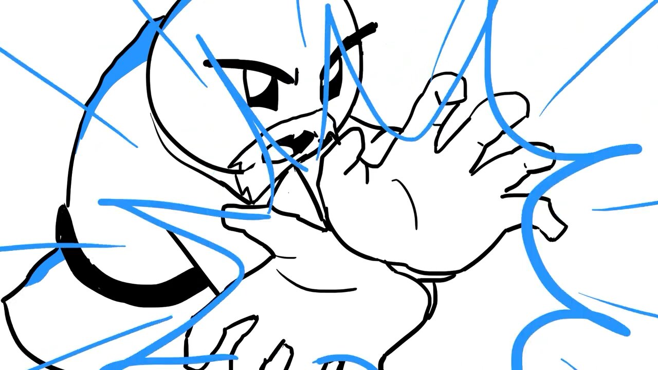 Giving It Your All (a short animation)