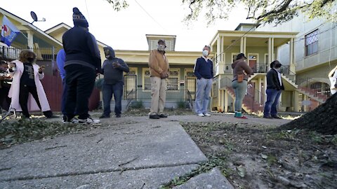 Colorado, Louisiana Residents Vote On Abortion Restrictions