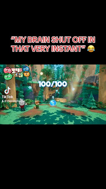 YOU EVER JUST NOT THINK?