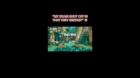 YOU EVER JUST NOT THINK?