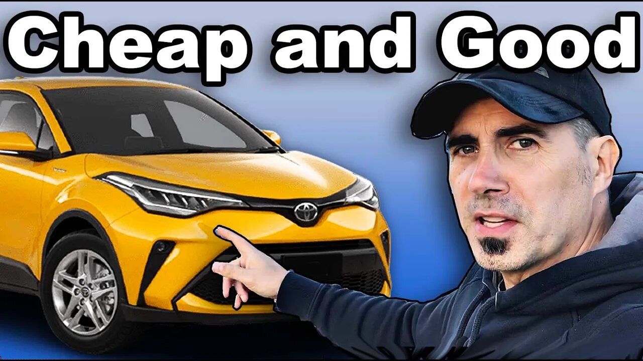 5 CHEAP and Reliable Cars You Should Buy!