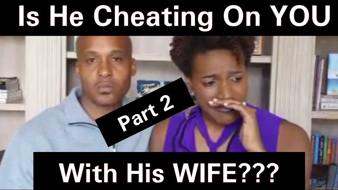 Pt2 Separated But NOT Divorced | Should You Date Him/Her