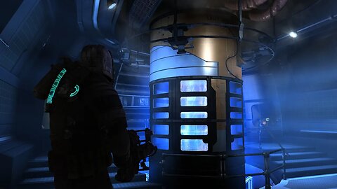 Dead Space 2, Playthrough, pt.12