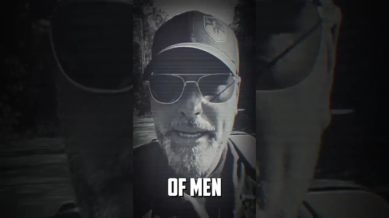 Fear is the Destroyer of Men #shorts