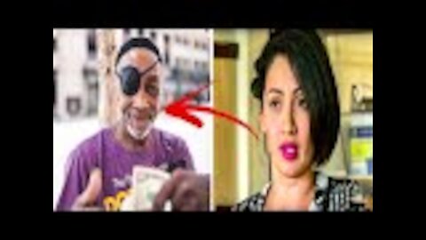 She Lets Homeless Felon Work For A Day, 2 Weeks Later Gets Strange Phone Call