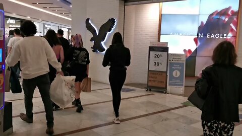 Paseando - 🏪 Exterior e Interior 📍 Mall Parque Arauco 🌎Santiago 📅 02.10.2021 - TecnoGx