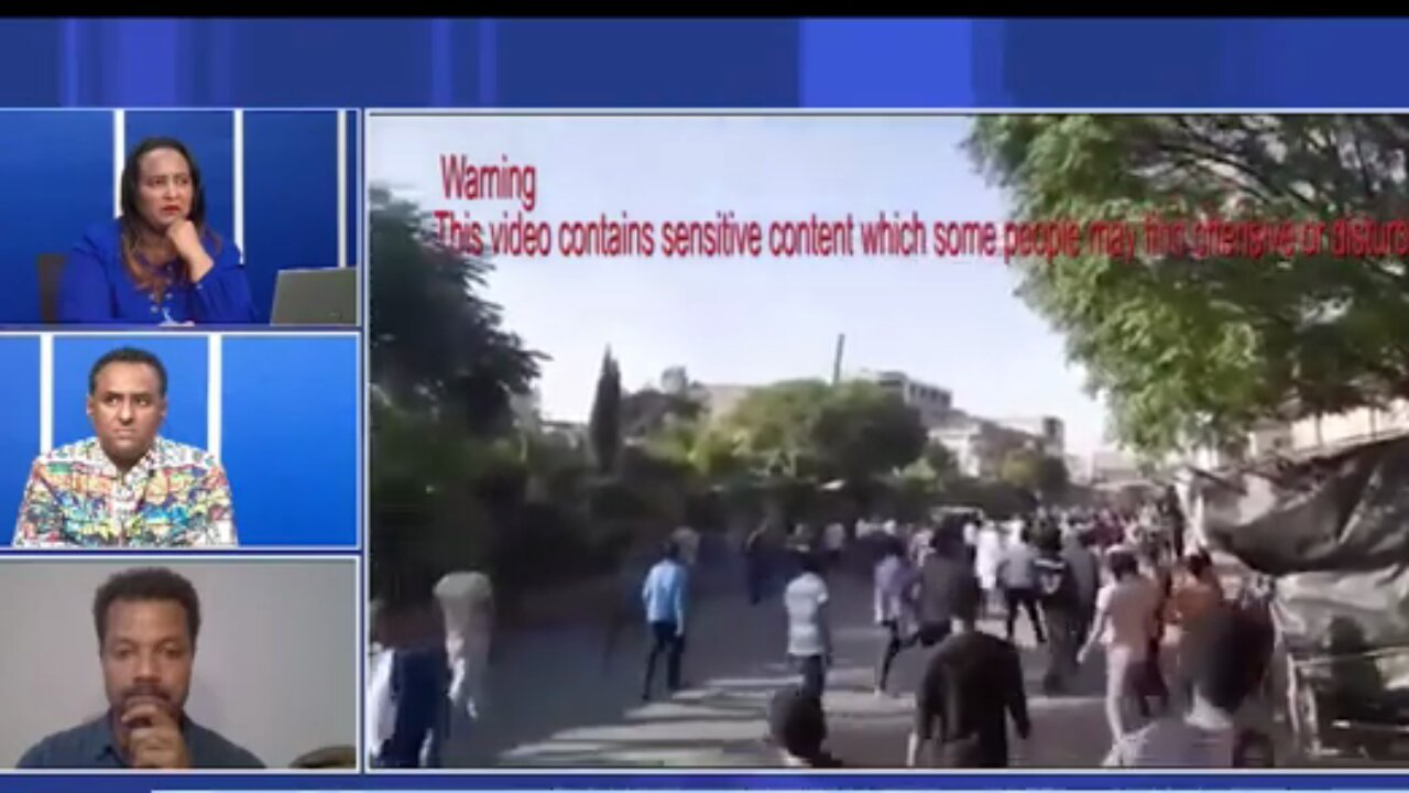 ህዝቡ እጅ ለእጅ ተያይዞ የአብይ አህመድን ሴራ ማክሸፍ አለበት