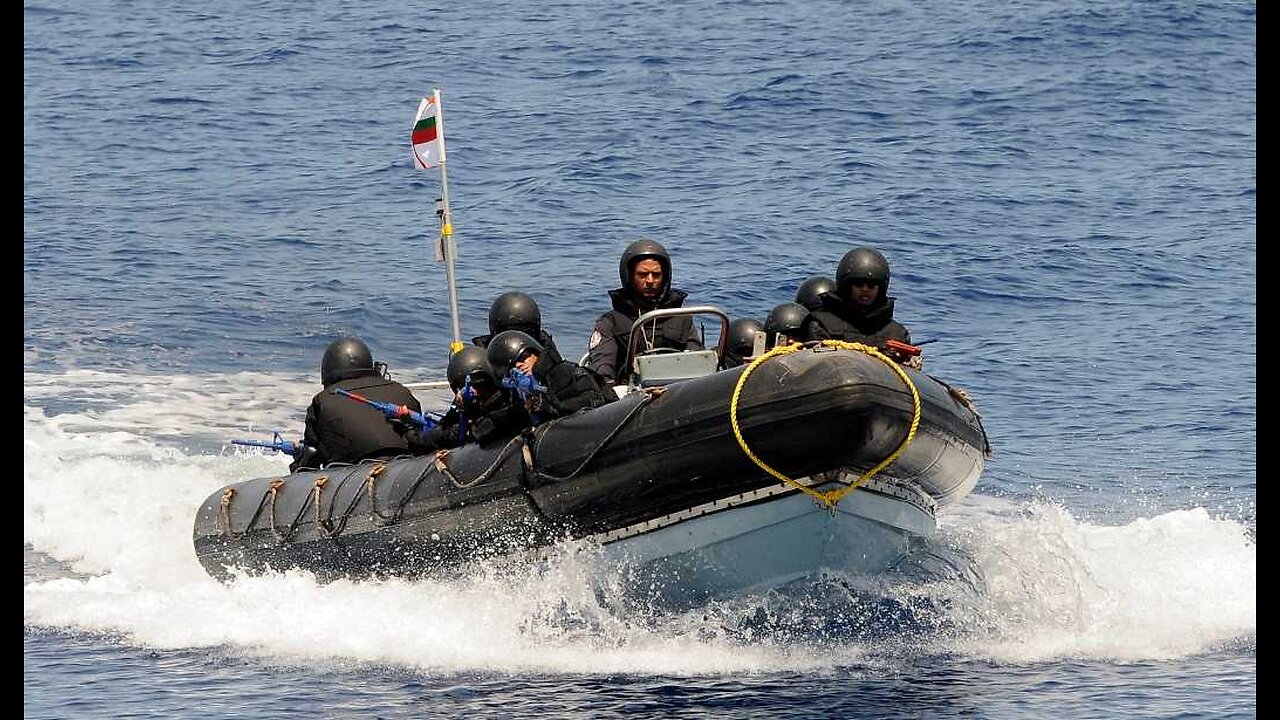 Indian Navy Recaptures Pirated Ship Off Horn of Africa