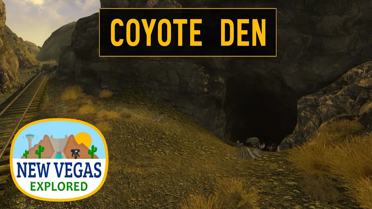 Coyote Den | Fallout New Vegas Explored