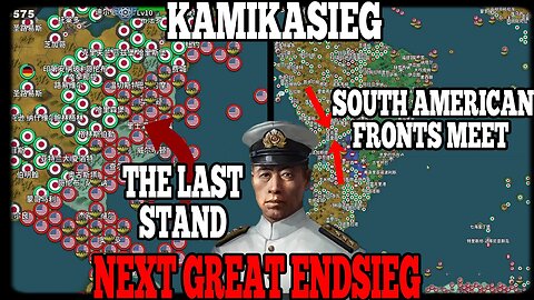 NOWHERE TO RUN KAMIKASIEG! Reich Mod