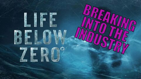 Interview with "Life Below Zero" Emmy winning editor Eric Michael Schrader.