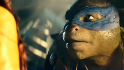 'Ninja Turtles' karate chops its way to box office No. 1