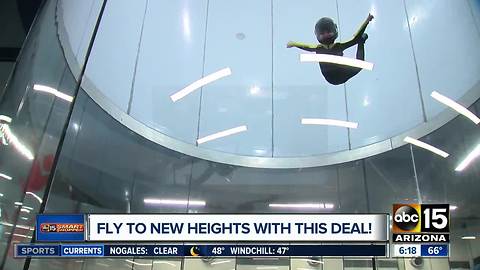 Fan of getting some air? Check out this deal!