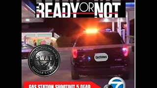 Gas Station Shootout 5 dead Made with Clipchamp
