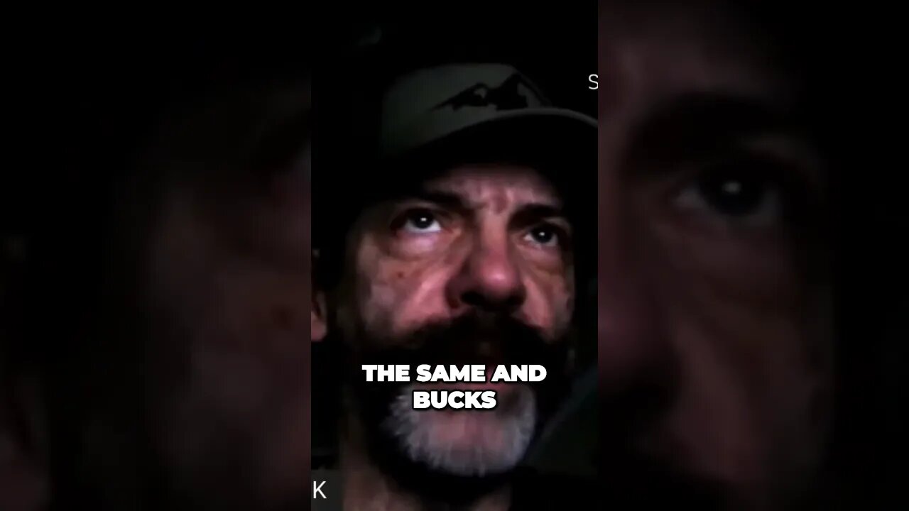 Secret Hunting Tip How Deer Watch Your Every Move