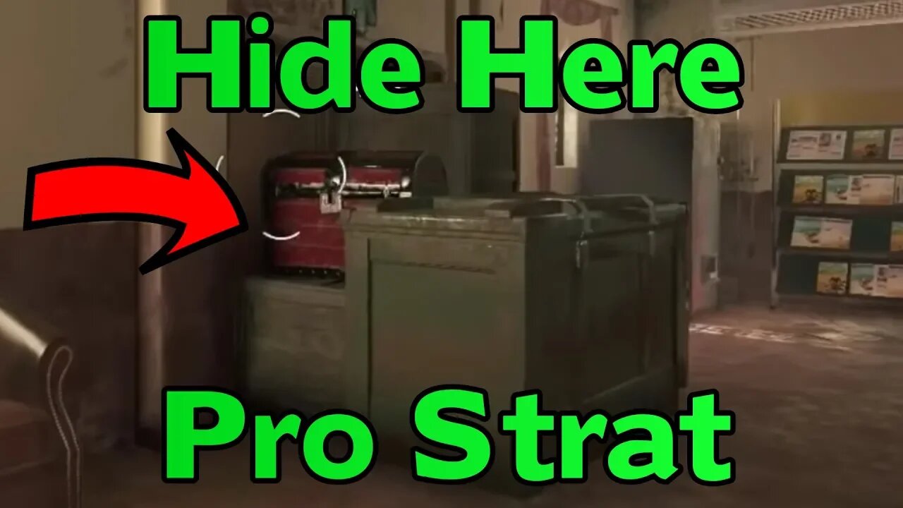 Pro Fortress Strategy - Rainbow Six Siege Gameplay